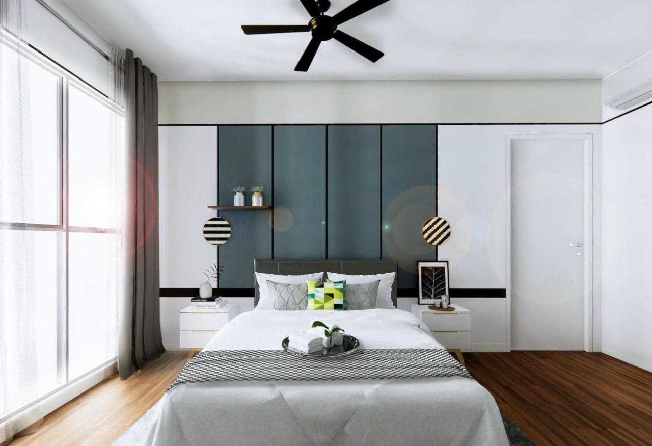 Una Residences, Sunway Velocity By Five Senses Kuala Lumpur Zewnętrze zdjęcie