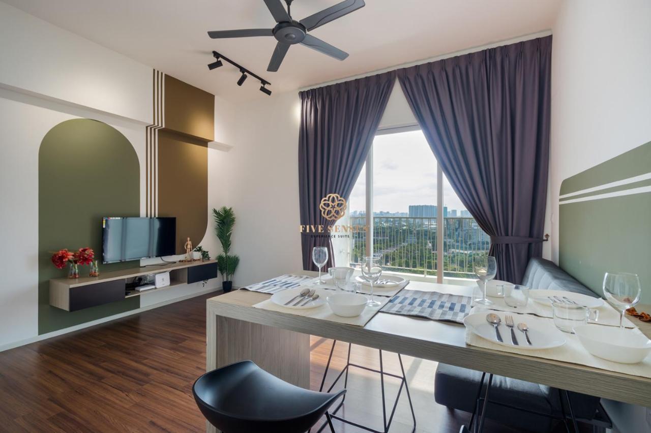 Una Residences, Sunway Velocity By Five Senses Kuala Lumpur Zewnętrze zdjęcie