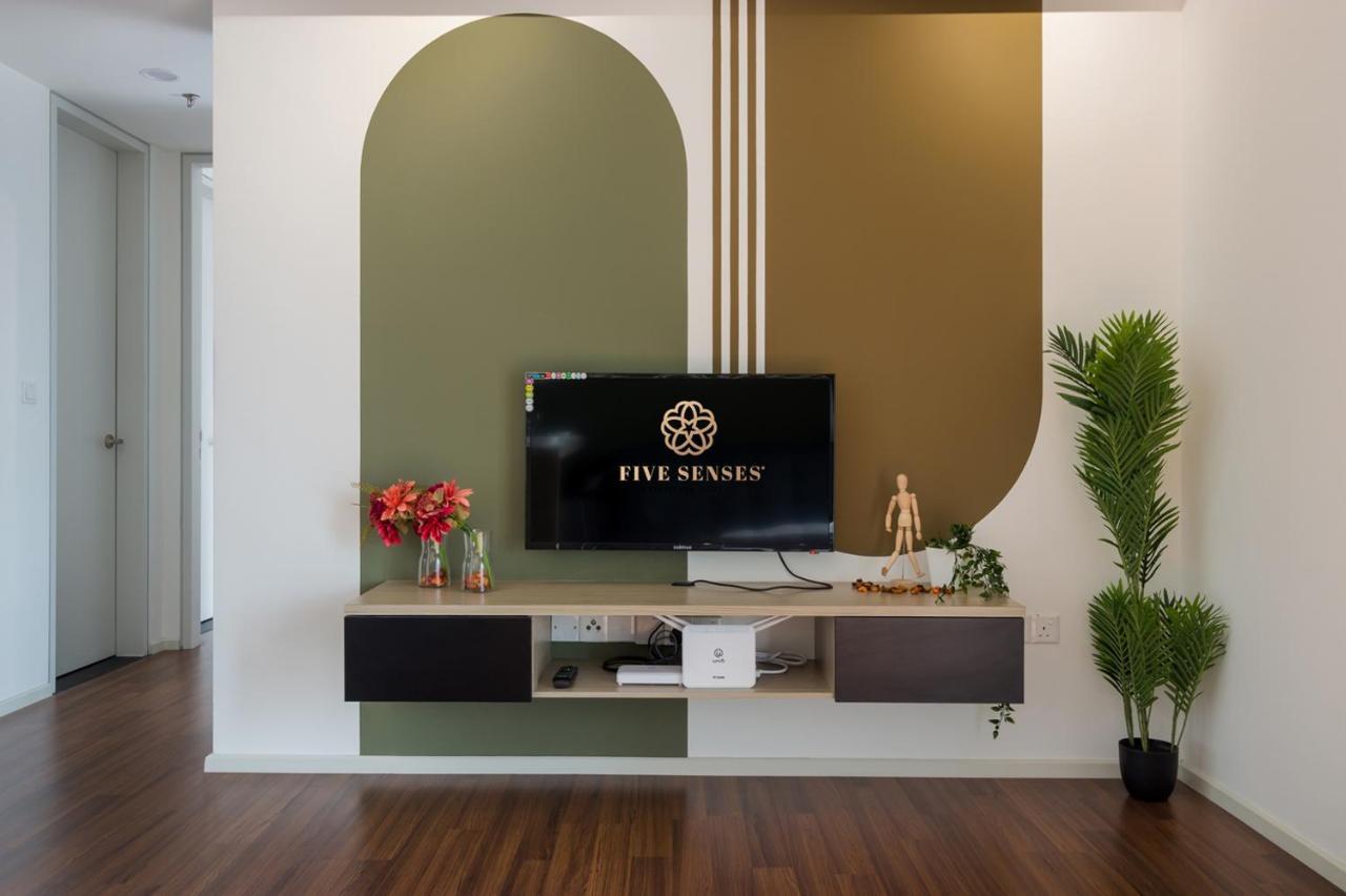 Una Residences, Sunway Velocity By Five Senses Kuala Lumpur Zewnętrze zdjęcie