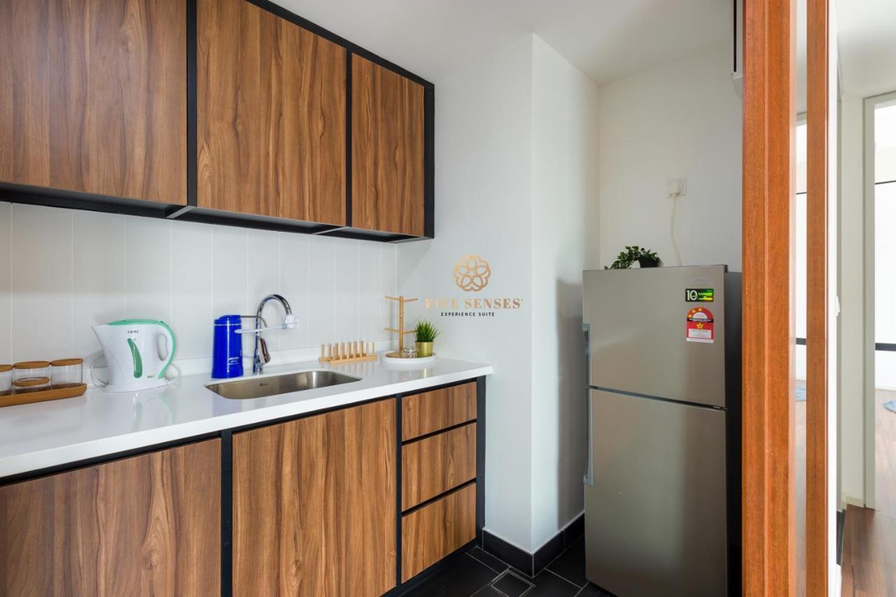 Una Residences, Sunway Velocity By Five Senses Kuala Lumpur Zewnętrze zdjęcie