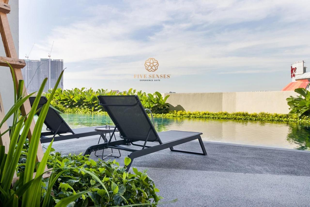 Una Residences, Sunway Velocity By Five Senses Kuala Lumpur Zewnętrze zdjęcie