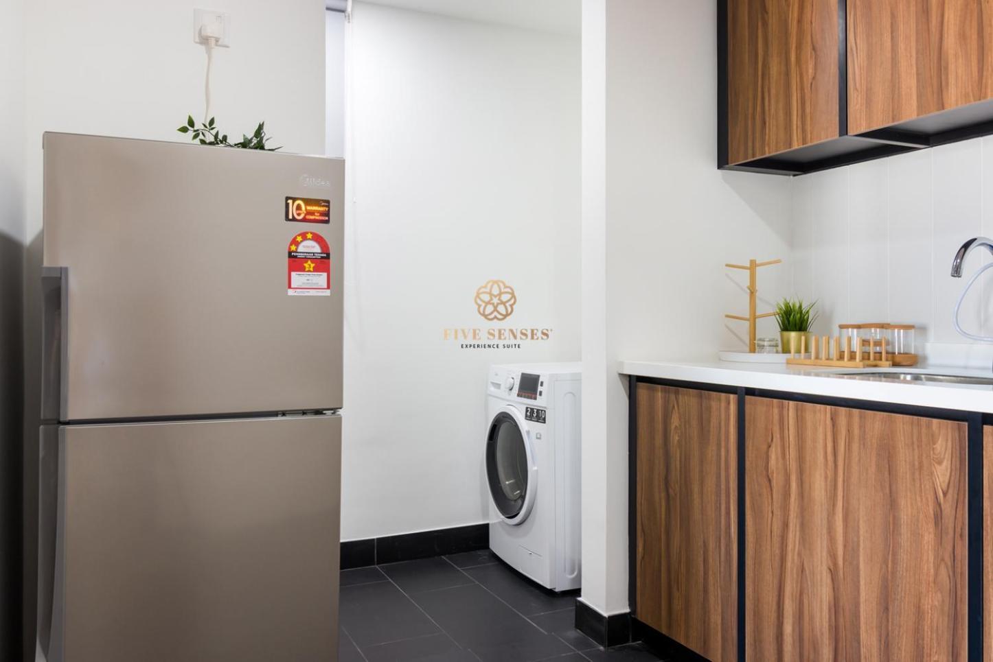 Una Residences, Sunway Velocity By Five Senses Kuala Lumpur Zewnętrze zdjęcie