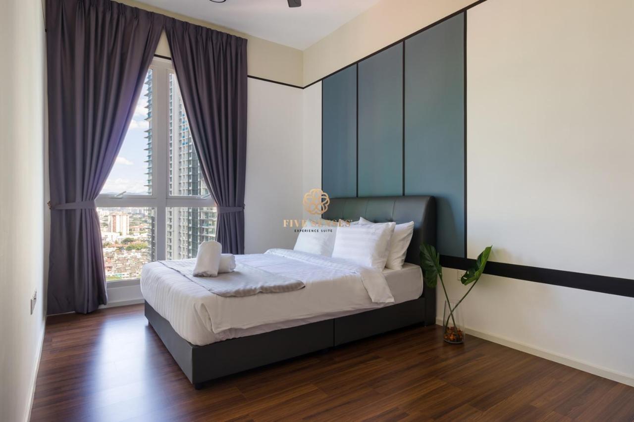 Una Residences, Sunway Velocity By Five Senses Kuala Lumpur Zewnętrze zdjęcie