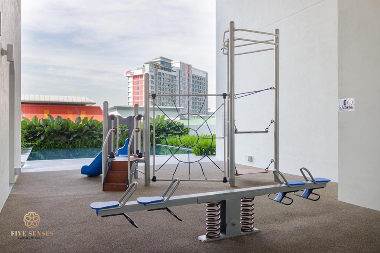Una Residences, Sunway Velocity By Five Senses Kuala Lumpur Zewnętrze zdjęcie