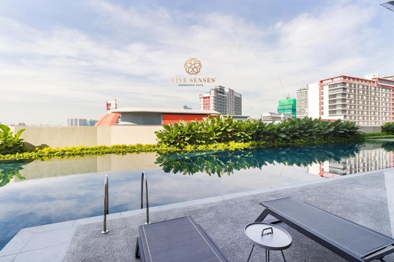 Una Residences, Sunway Velocity By Five Senses Kuala Lumpur Zewnętrze zdjęcie