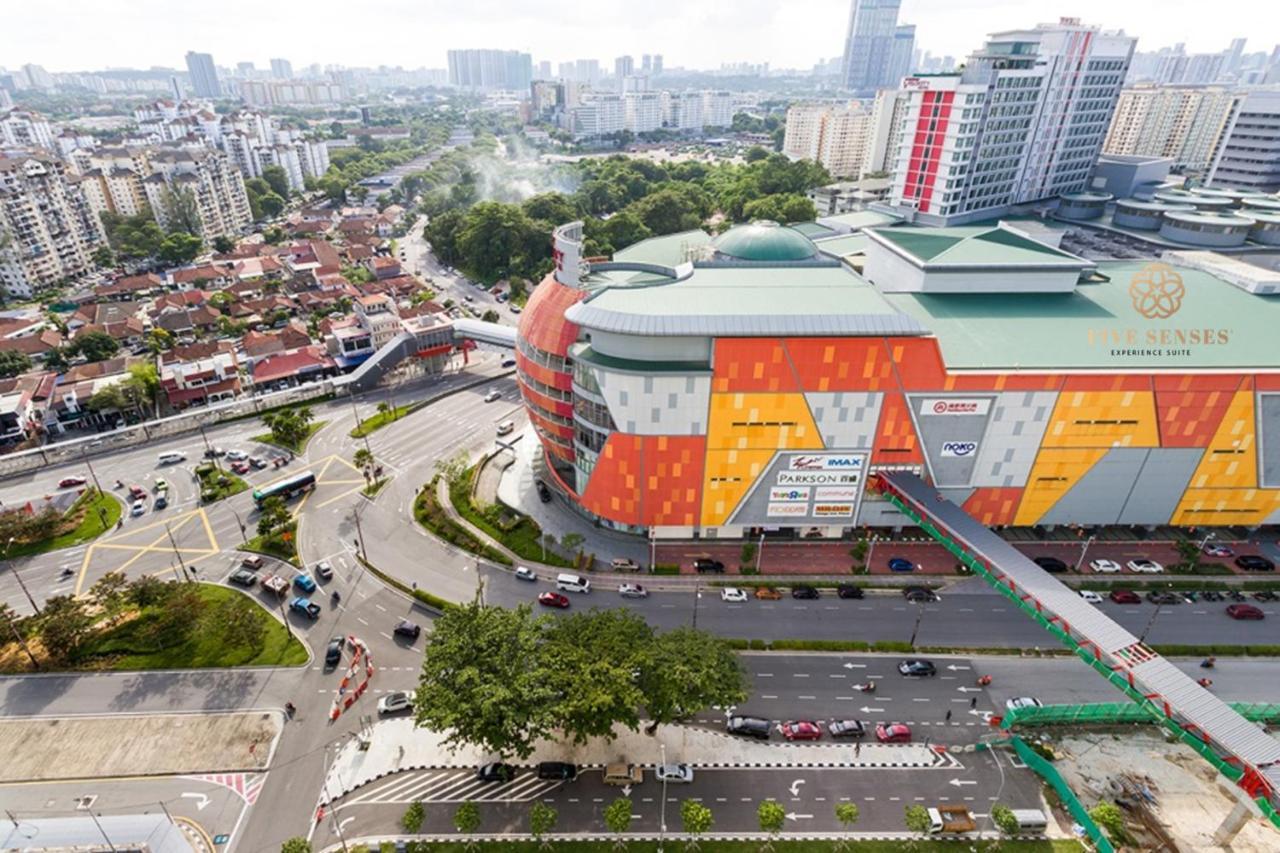 Una Residences, Sunway Velocity By Five Senses Kuala Lumpur Zewnętrze zdjęcie