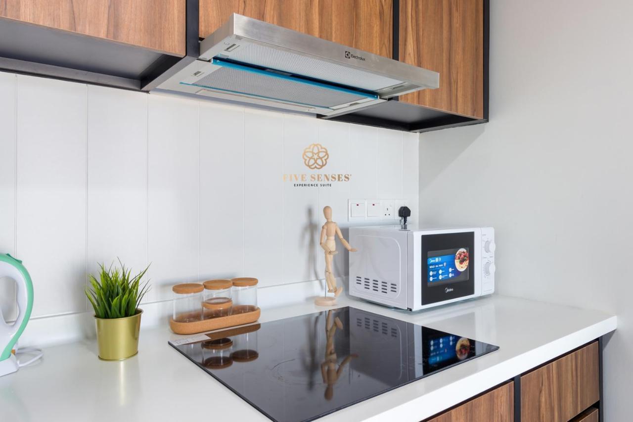 Una Residences, Sunway Velocity By Five Senses Kuala Lumpur Zewnętrze zdjęcie
