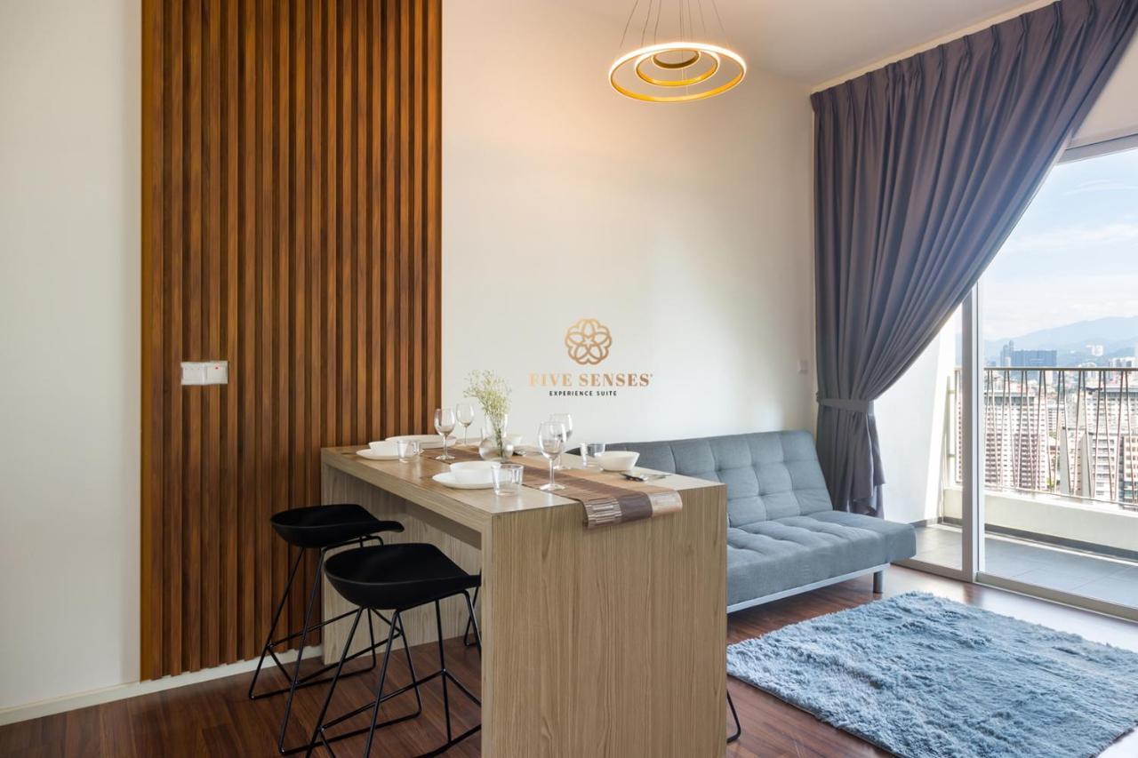 Una Residences, Sunway Velocity By Five Senses Kuala Lumpur Zewnętrze zdjęcie