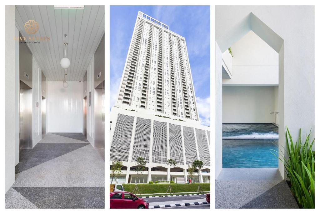 Una Residences, Sunway Velocity By Five Senses Kuala Lumpur Zewnętrze zdjęcie