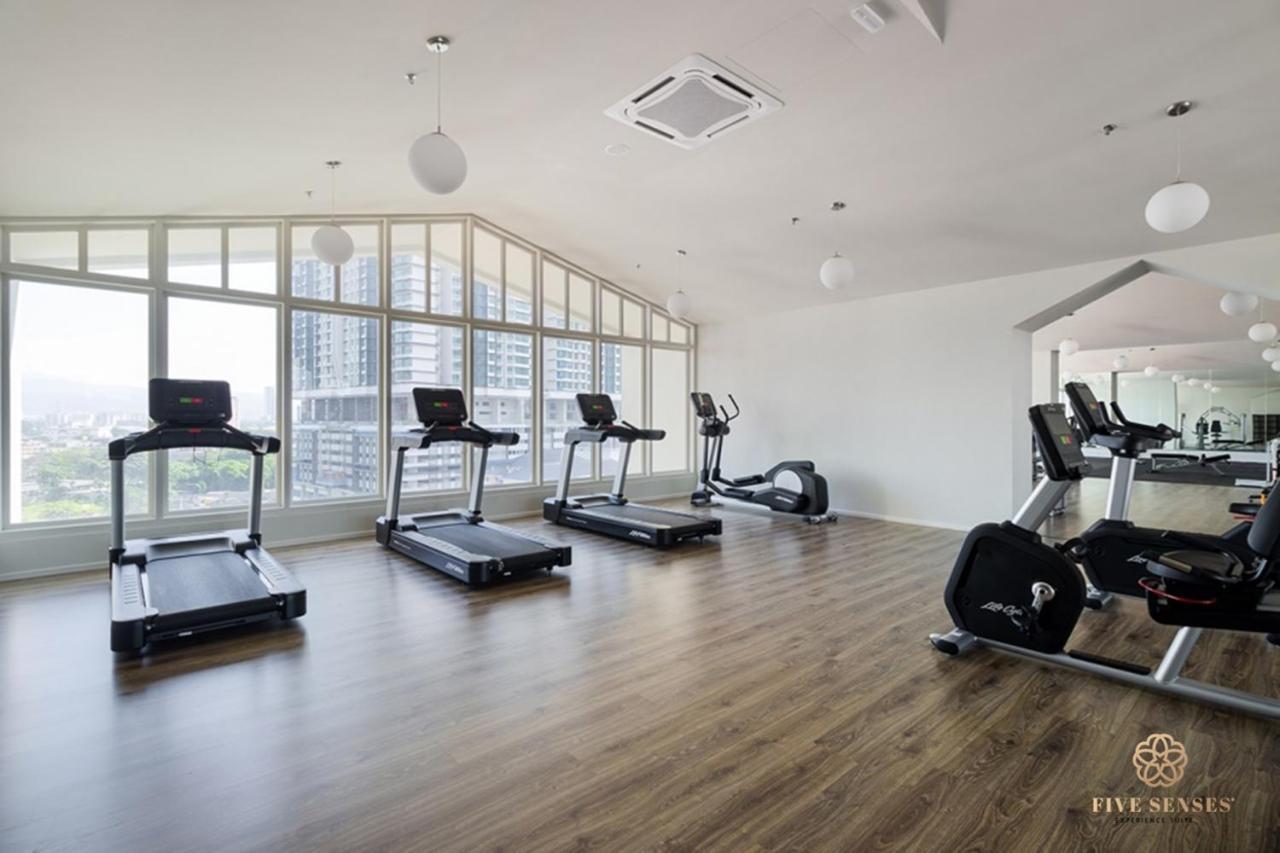 Una Residences, Sunway Velocity By Five Senses Kuala Lumpur Zewnętrze zdjęcie