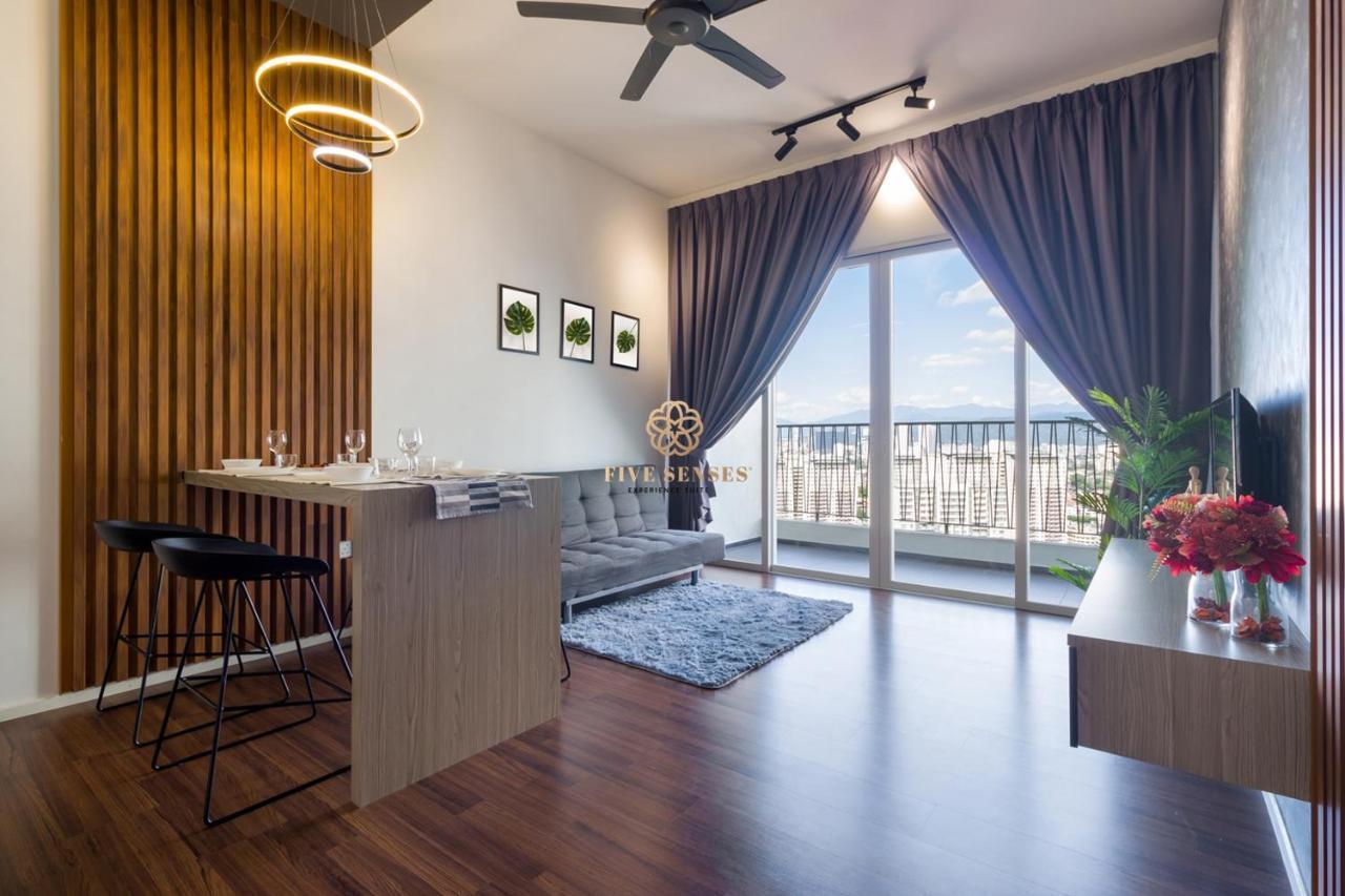 Una Residences, Sunway Velocity By Five Senses Kuala Lumpur Zewnętrze zdjęcie