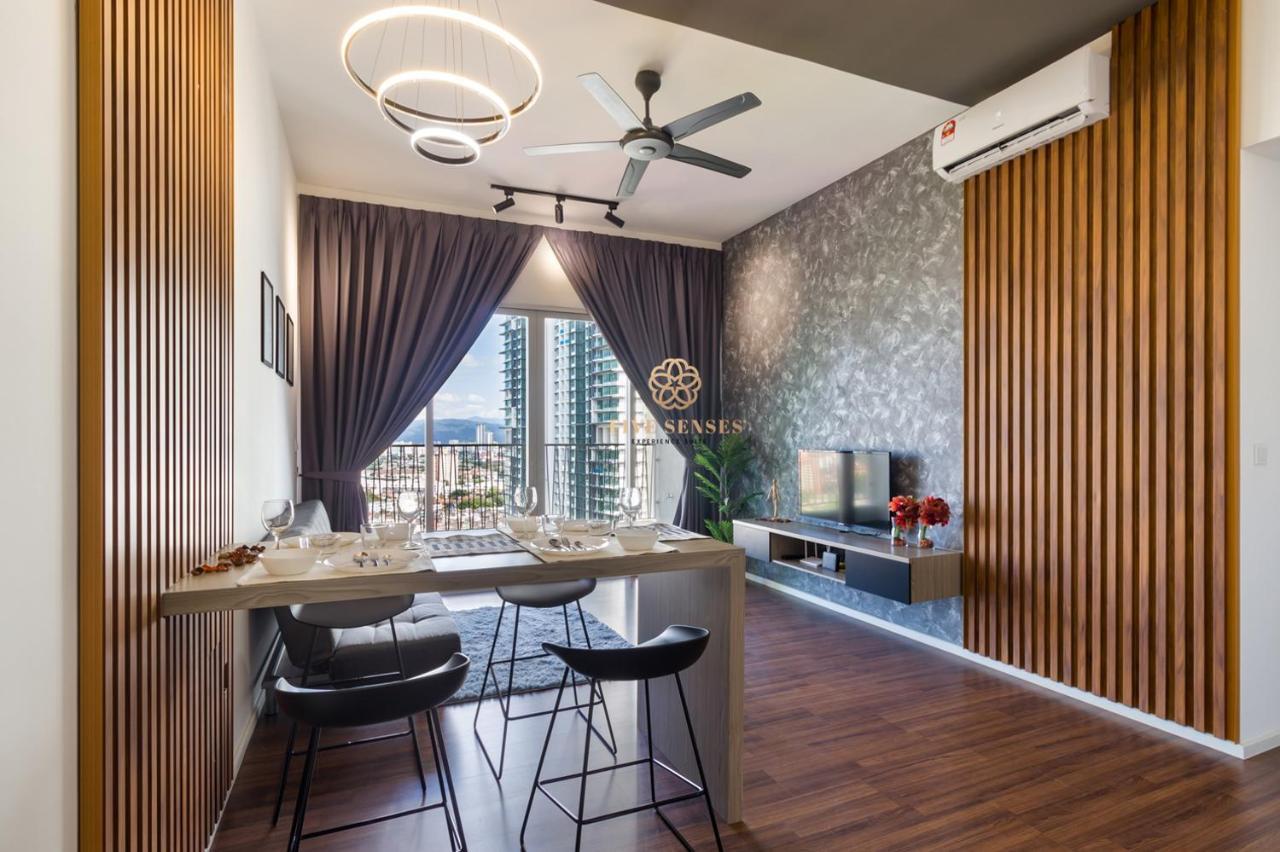 Una Residences, Sunway Velocity By Five Senses Kuala Lumpur Zewnętrze zdjęcie