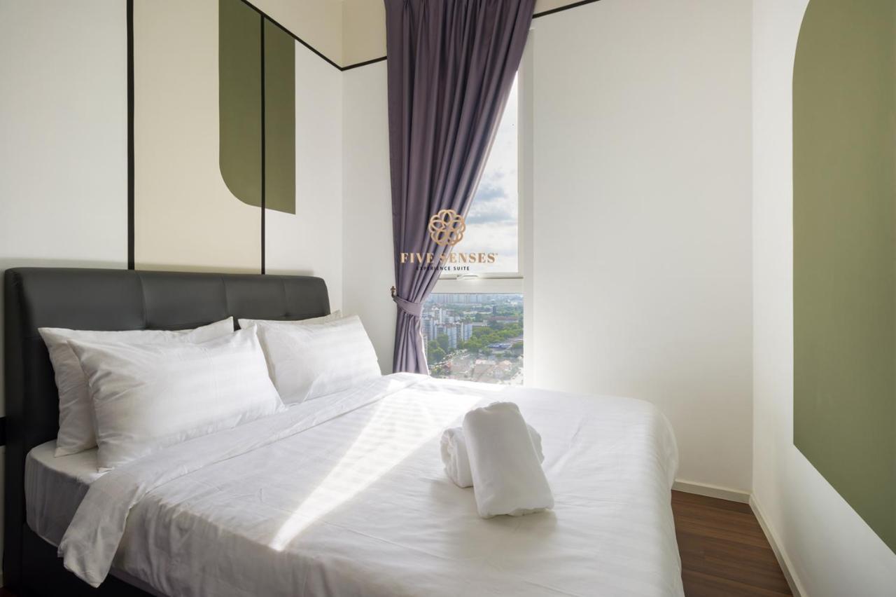 Una Residences, Sunway Velocity By Five Senses Kuala Lumpur Zewnętrze zdjęcie