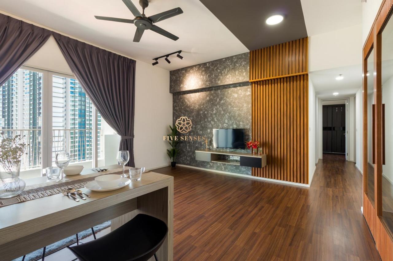 Una Residences, Sunway Velocity By Five Senses Kuala Lumpur Zewnętrze zdjęcie