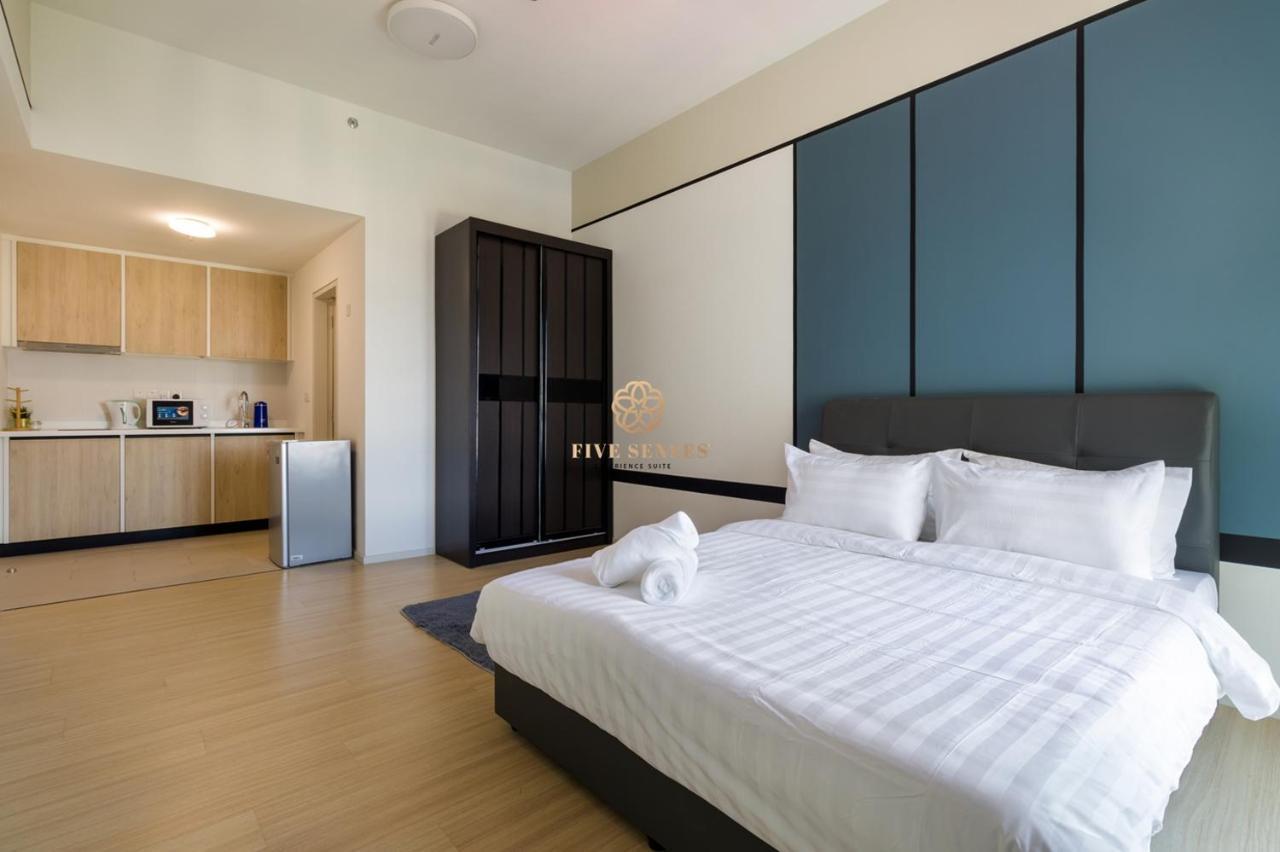 Una Residences, Sunway Velocity By Five Senses Kuala Lumpur Zewnętrze zdjęcie