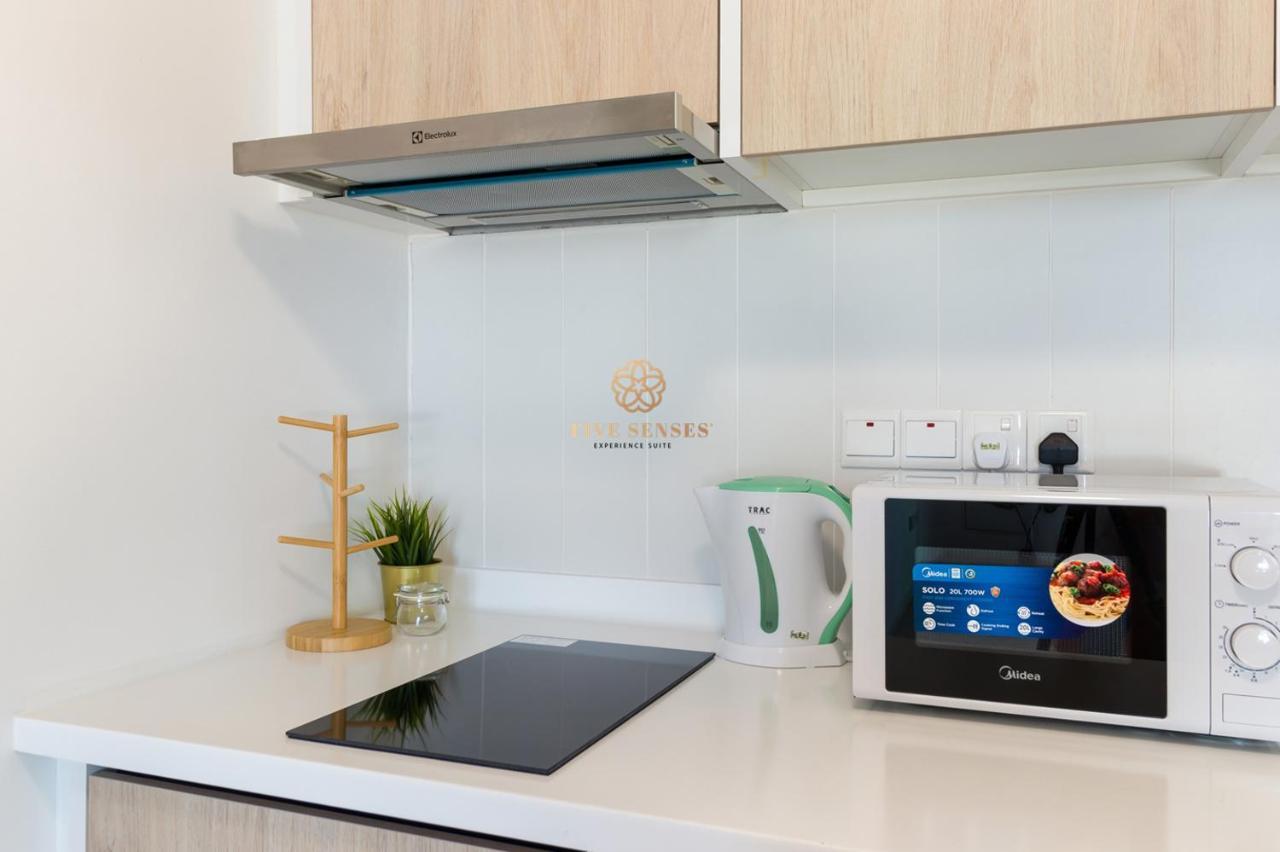 Una Residences, Sunway Velocity By Five Senses Kuala Lumpur Zewnętrze zdjęcie